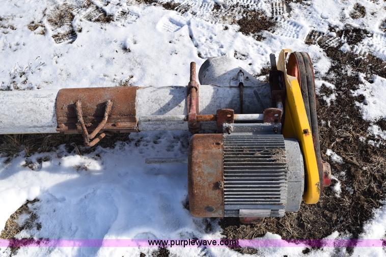 image for item E6015 Grain auger