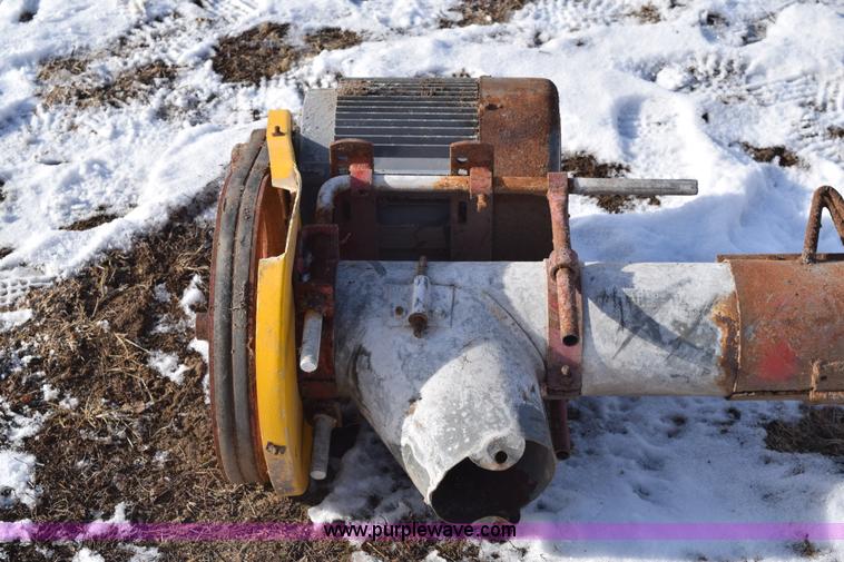 image for item E6015 Grain auger