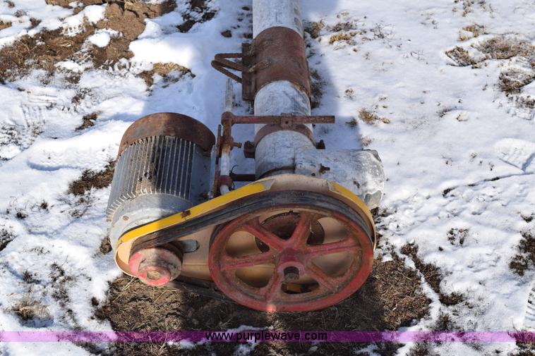 image for item E6015 Grain auger