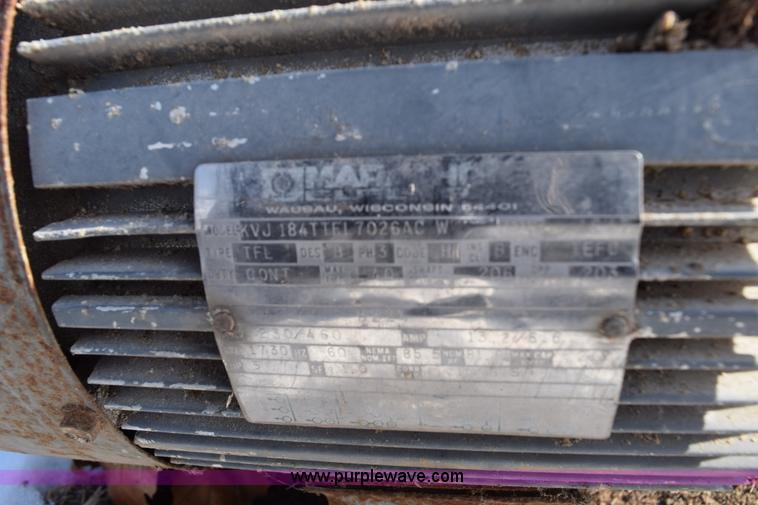 image for item E6015 Grain auger