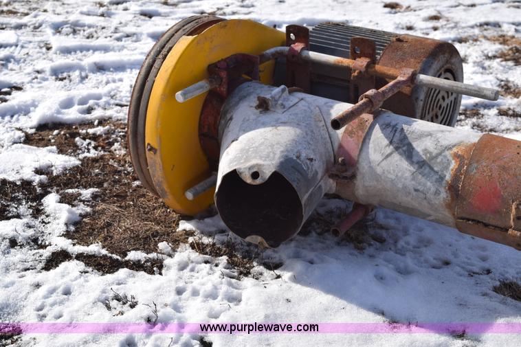 image for item E6015 Grain auger