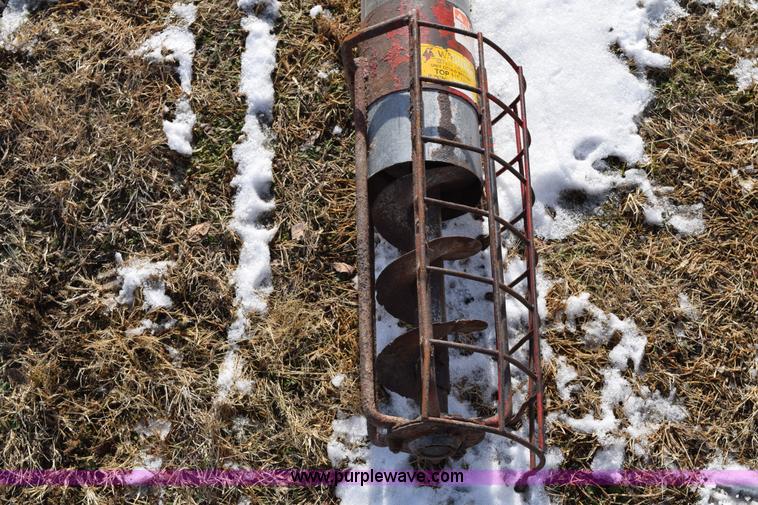 image for item E6015 Grain auger