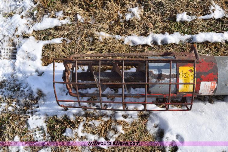 image for item E6015 Grain auger