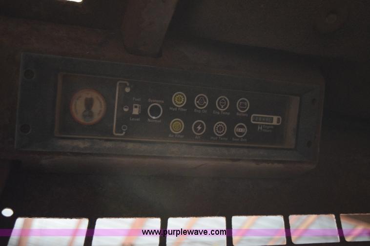 image for item E6017 1993 Case 1845C skid steer