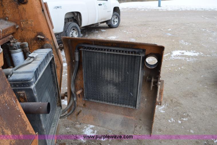 image for item E6017 1993 Case 1845C skid steer