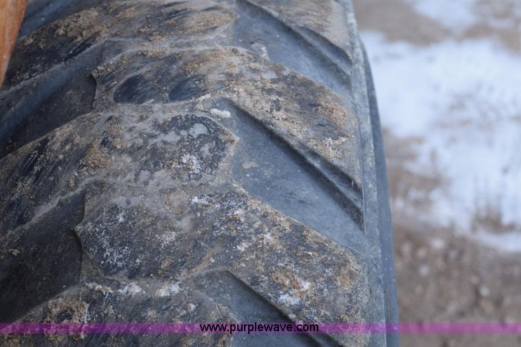 image for item E6017 1993 Case 1845C skid steer