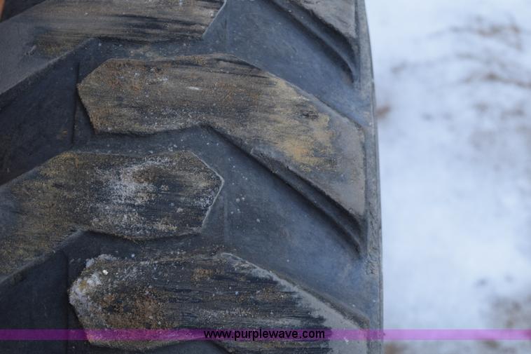 image for item E6017 1993 Case 1845C skid steer