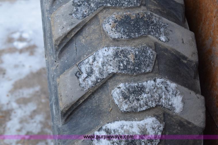 image for item E6017 1993 Case 1845C skid steer