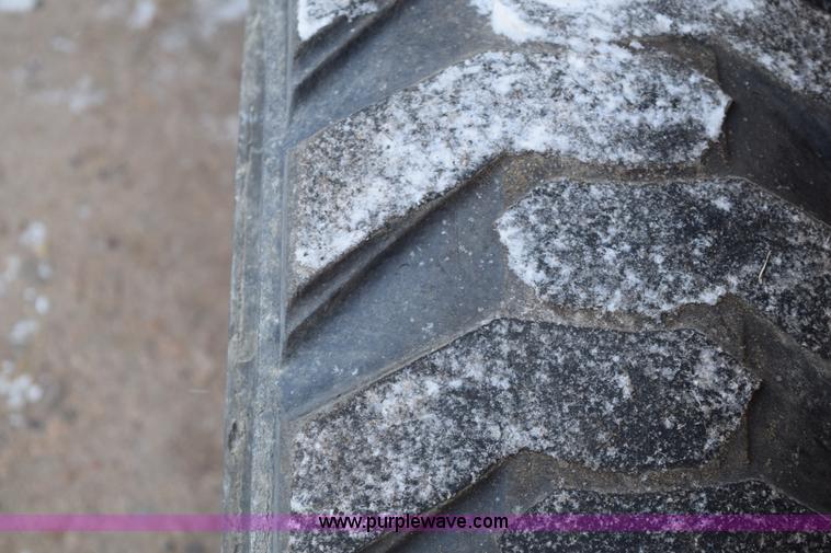 image for item E6017 1993 Case 1845C skid steer