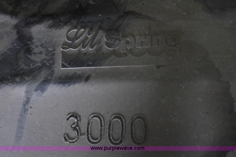 image for item E6019 Miraco Big Spring livestock waterers