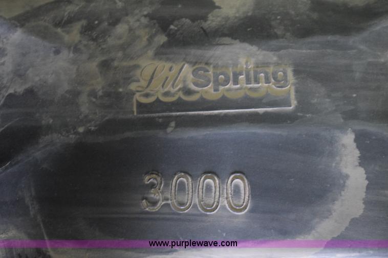 image for item E6019 Miraco Big Spring livestock waterers