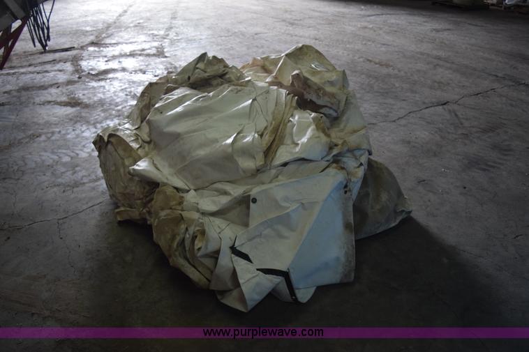 image for item E6020 Assorted tarps