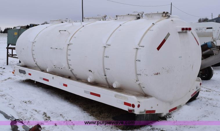 image for item E6023 Water tanker bed