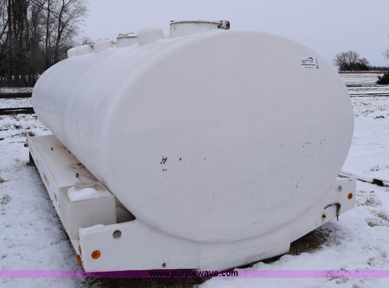 image for item E6023 Water tanker bed
