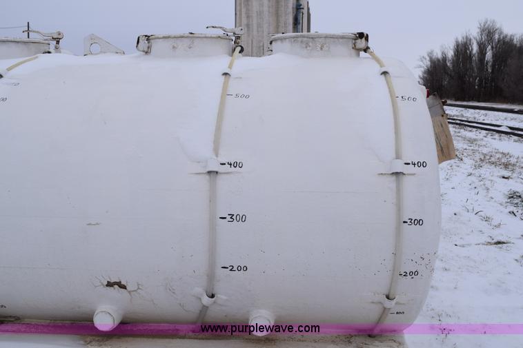 image for item E6023 Water tanker bed