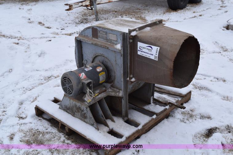 image for item E6024 Chicago blower