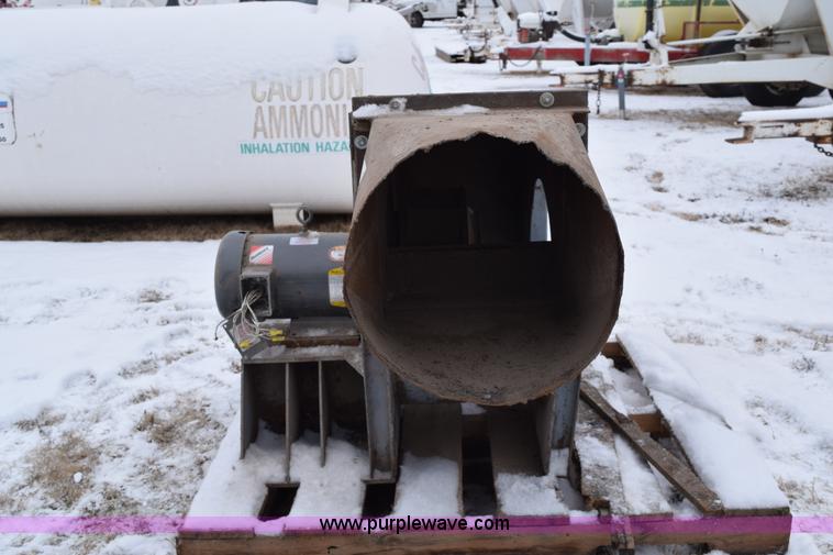 image for item E6024 Chicago blower