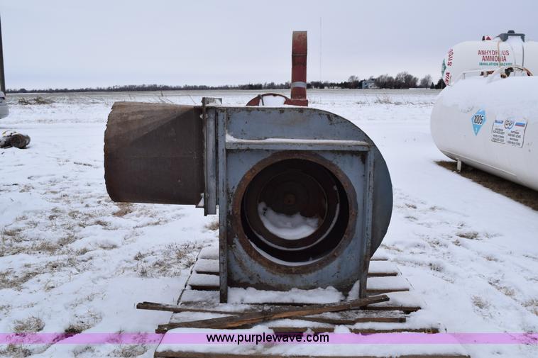 image for item E6024 Chicago blower