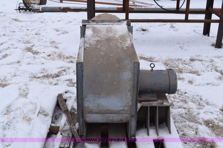 image for item E6024 Chicago blower