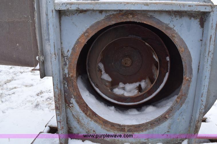 image for item E6024 Chicago blower