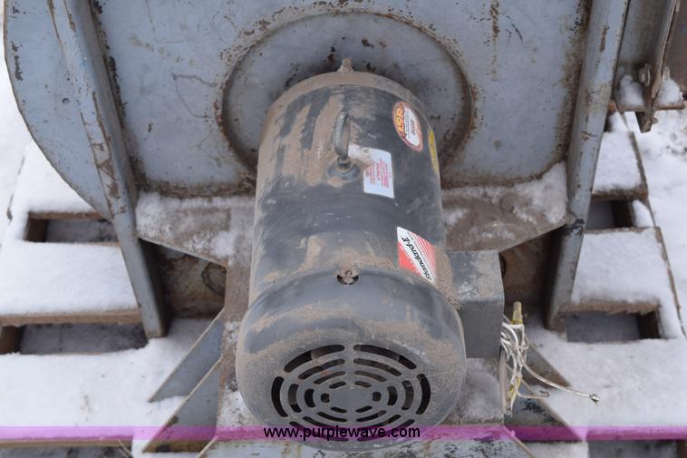 image for item E6024 Chicago blower