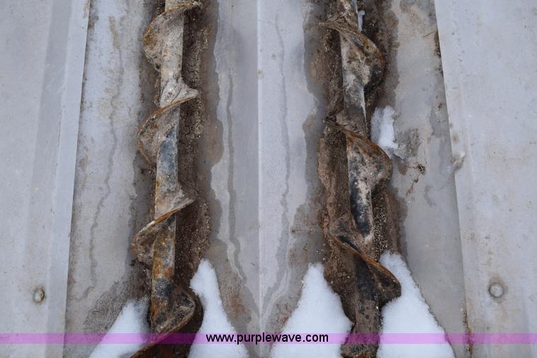 image for item E6025 Speed King under car fertilizer conveyor