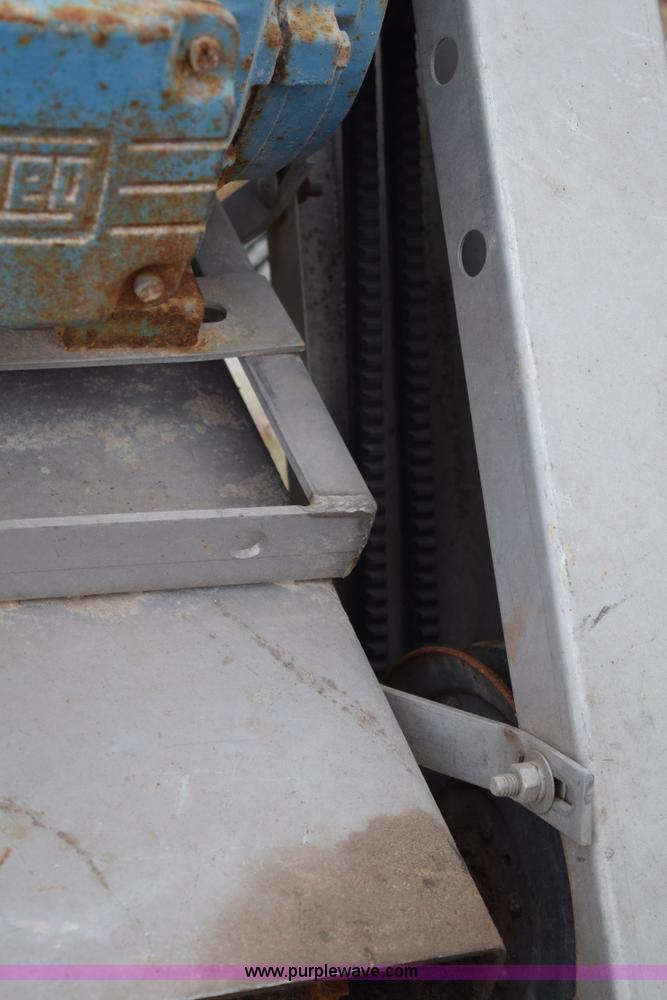 image for item E6025 Speed King under car fertilizer conveyor