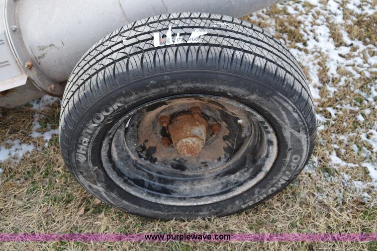 image for item E6025 Speed King under car fertilizer conveyor