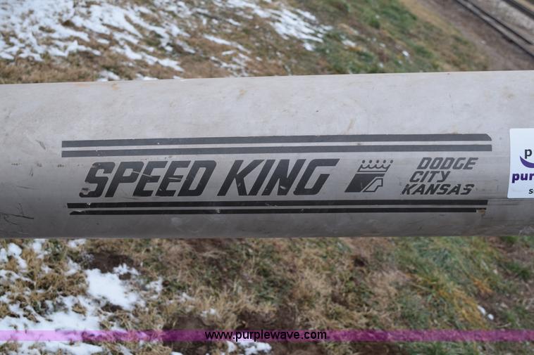 image for item E6025 Speed King under car fertilizer conveyor