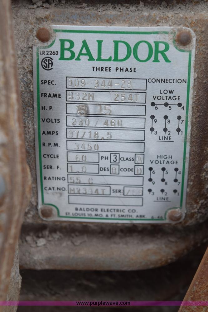 image for item E6026 Dunright blower/vacuum