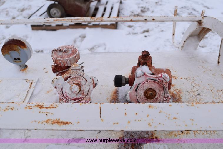 image for item E6027 Anhydrous tank