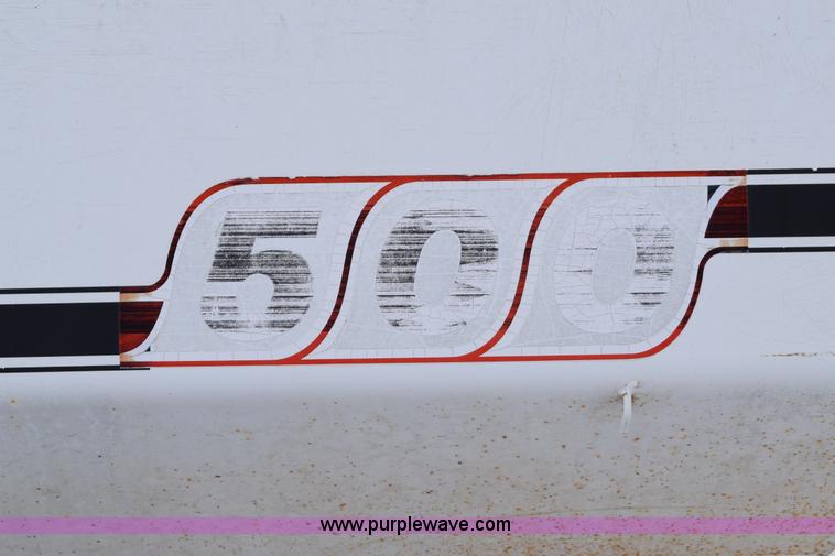 image for item E6028 Wilmar fertilizer spreader buggy