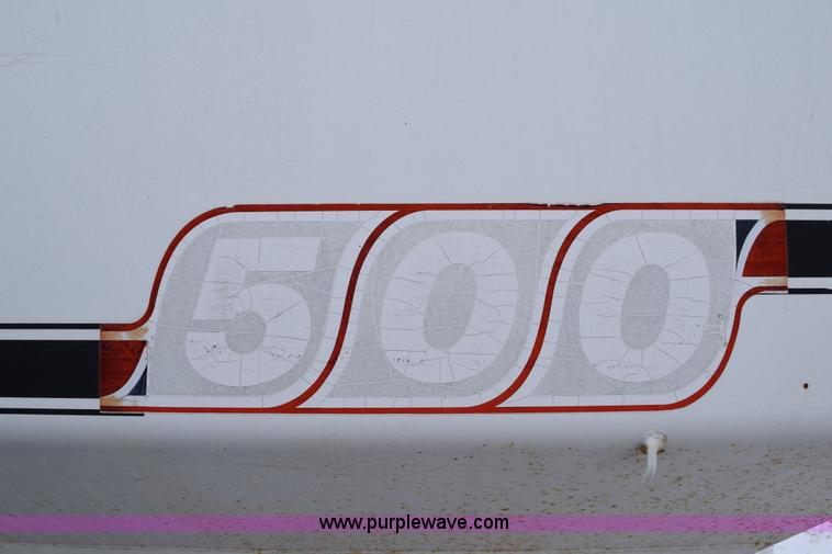 image for item E6029 Wilmar fertilizer spreader buggy