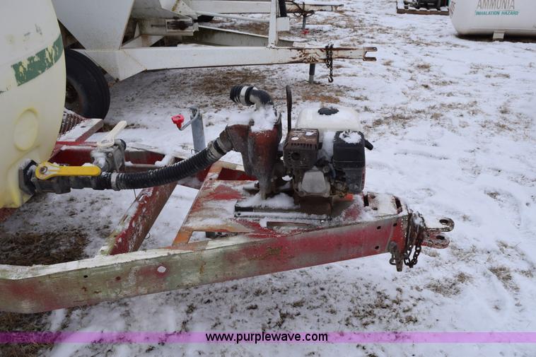 image for item E6030 1,000 gallon liquid nurse tank