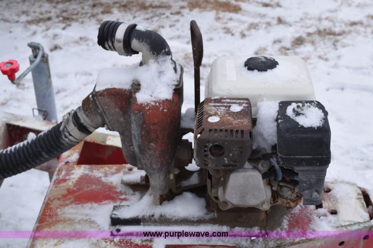 image for item E6030 1,000 gallon liquid nurse tank