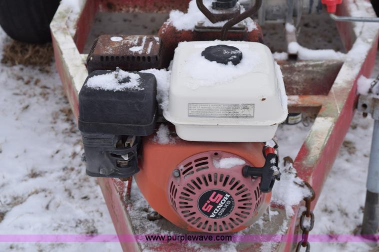 image for item E6030 1,000 gallon liquid nurse tank