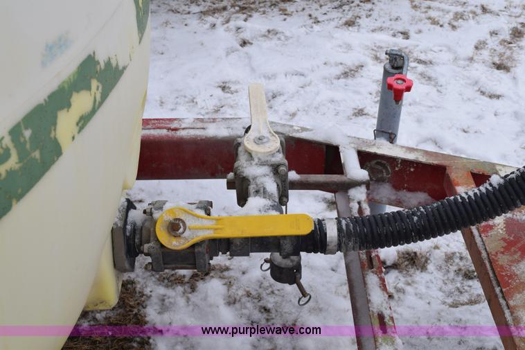 image for item E6030 1,000 gallon liquid nurse tank