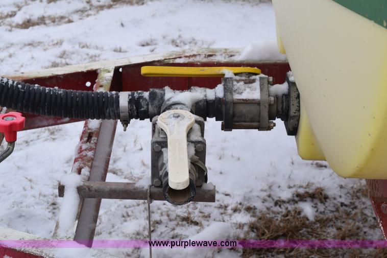 image for item E6030 1,000 gallon liquid nurse tank