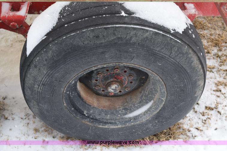 image for item E6030 1,000 gallon liquid nurse tank