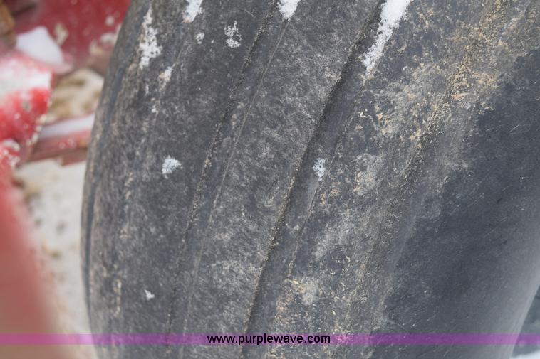 image for item E6030 1,000 gallon liquid nurse tank