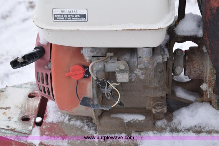 image for item E6030 1,000 gallon liquid nurse tank