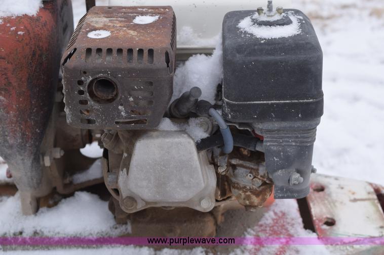 image for item E6030 1,000 gallon liquid nurse tank