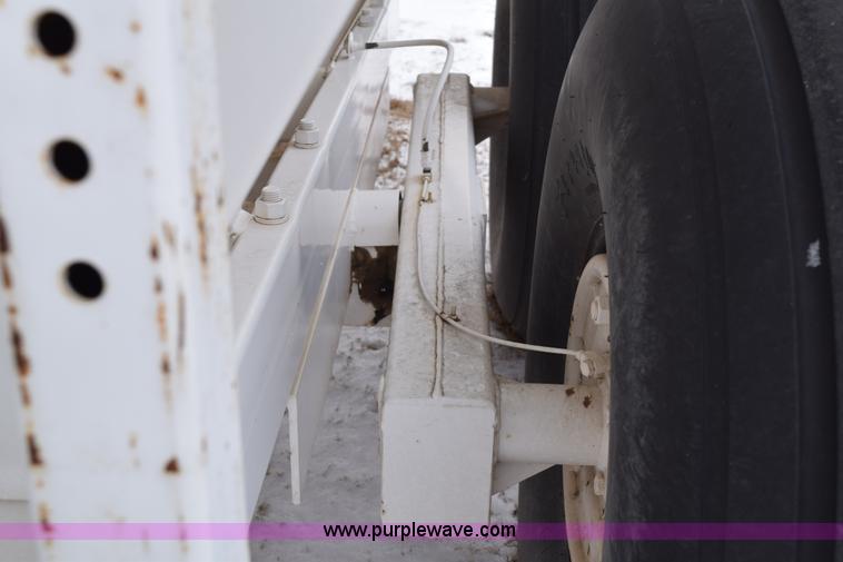 image for item E6031 Tyler six ton fertilizer spreader buggy