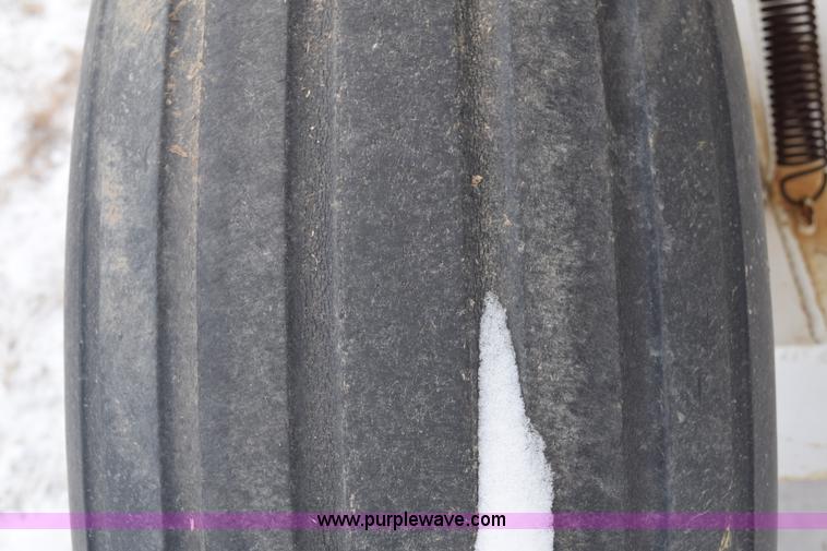 image for item E6031 Tyler six ton fertilizer spreader buggy