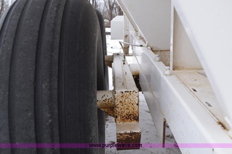 image for item E6031 Tyler six ton fertilizer spreader buggy