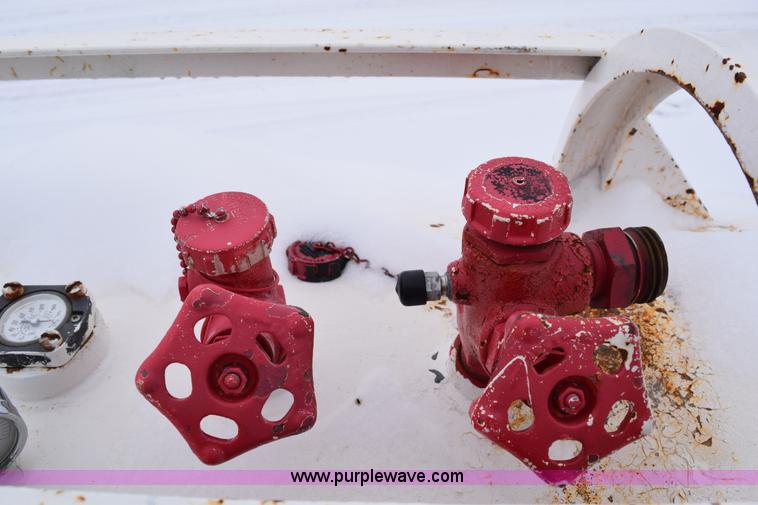 image for item E6032 Anhydrous nurse tank