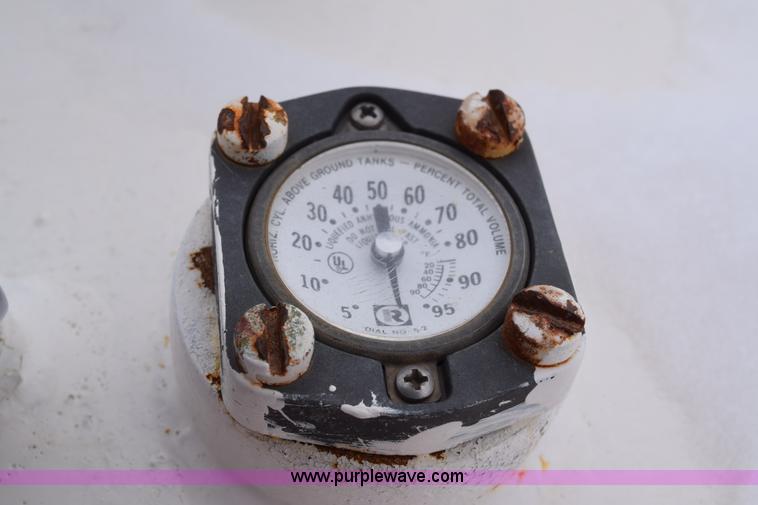 image for item E6032 Anhydrous nurse tank