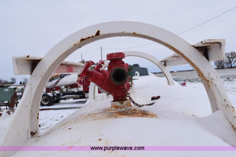 image for item E6032 Anhydrous nurse tank