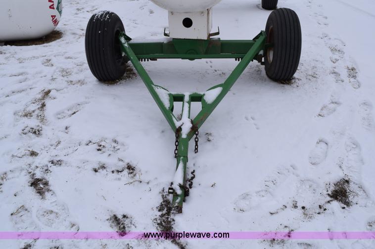 image for item E6032 Anhydrous nurse tank