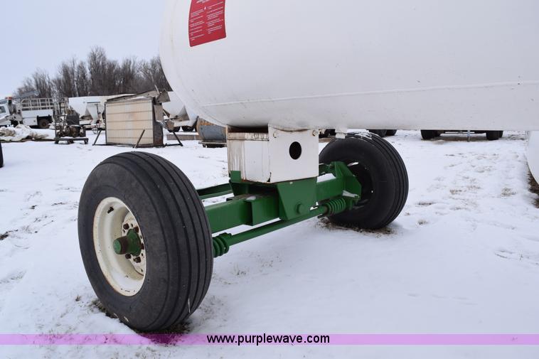 image for item E6032 Anhydrous nurse tank